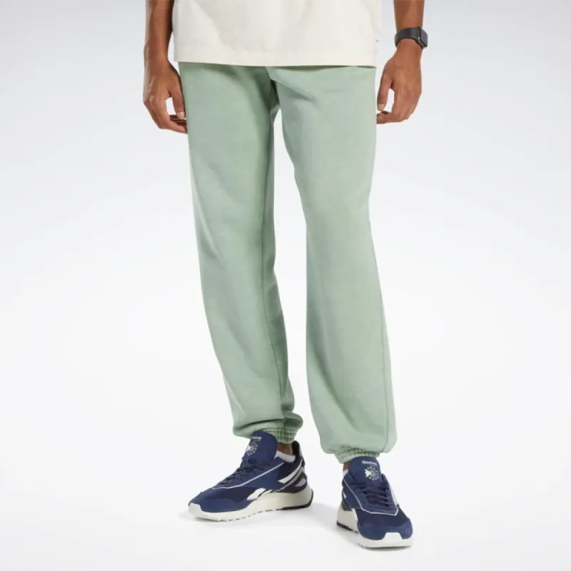 Reebok Apparel Men Classics Natural Dye Joggers HARGRN sold by Reebok