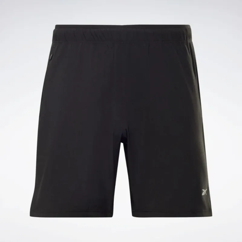 Reebok Apparel Men Strength 3.0 Shorts BLACK sold by Reebok