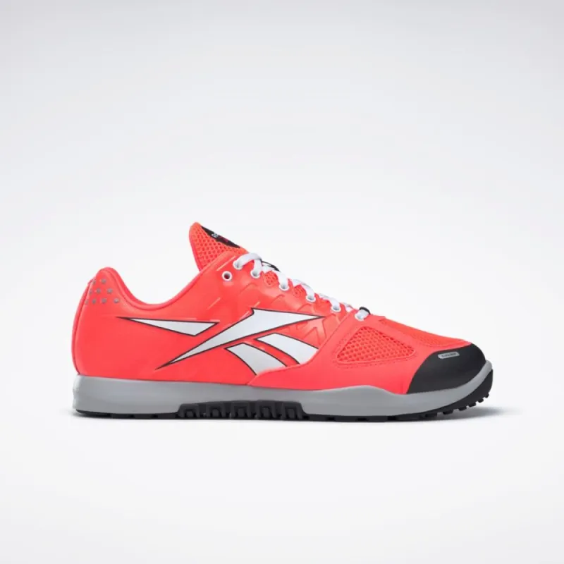 Reebok Footwear Men Nano 2 ORGFLA/CBLACK/PUGRY3 sold by Reebok