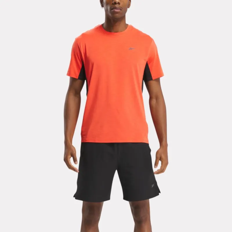 Reebok Apparel Men RBK-CHILL Athlete T-Shirt 2.0 DYNRED sold by Reebok