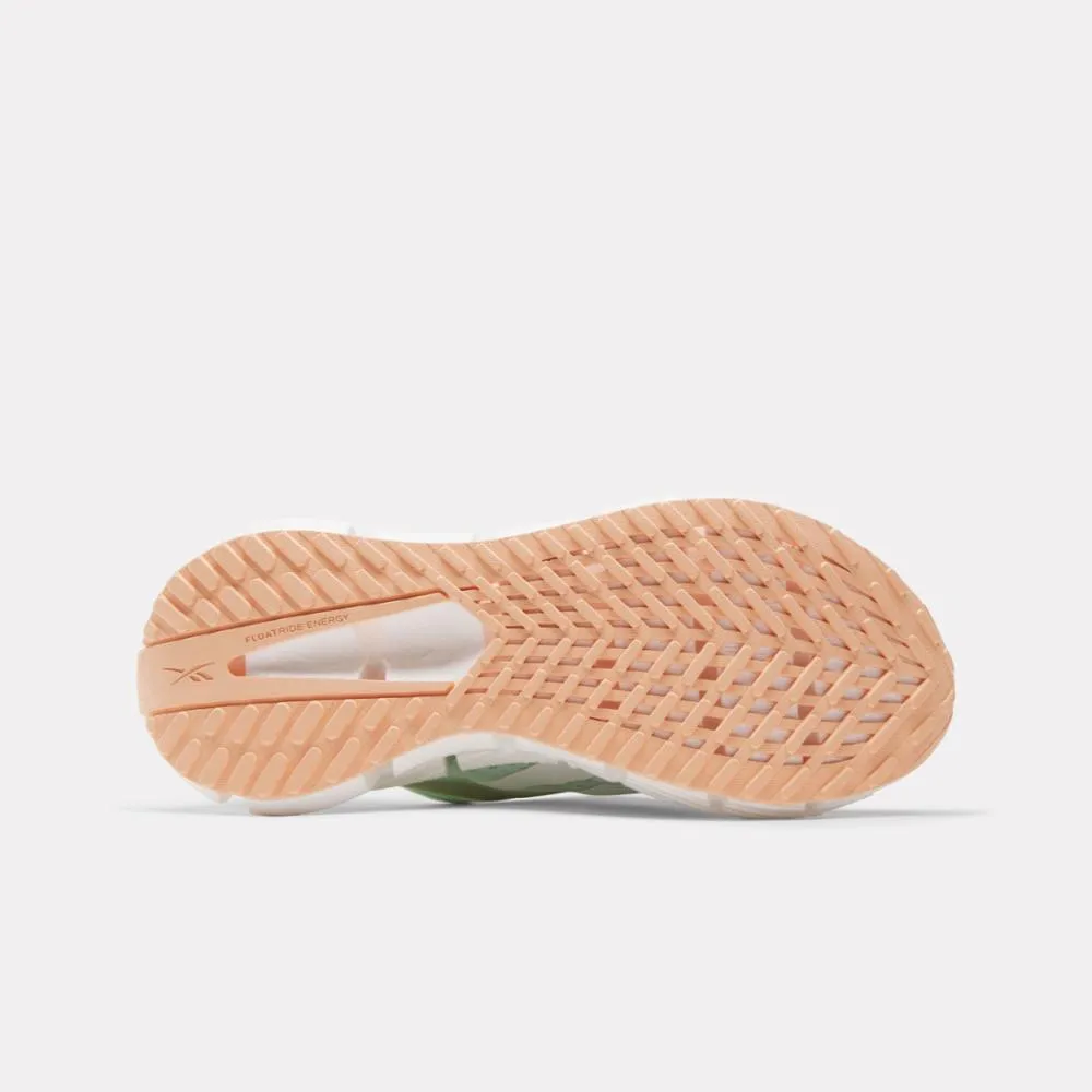 Reebok Footwear Women FloatZig 1 Shoes AQUDUS/VINGRE/PEAGLO sold by Reebok product image thumbnail 4