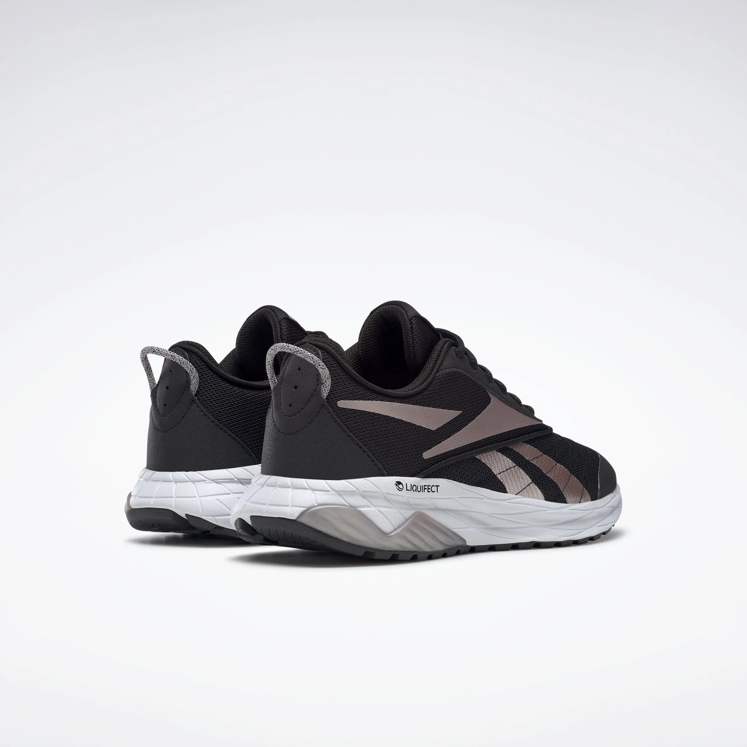 Reebok Footwear Women Liquifect 180 3 Shoes Cblack/Quamet/Ftwwht sold by Reebok product image thumbnail 5