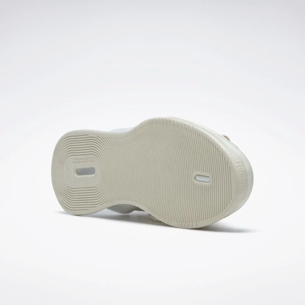 Reebok Footwear Women Legacy Lifter III Shoes CLAWHT/FTWWHT/SMAORA sold by Reebok product image thumbnail 5