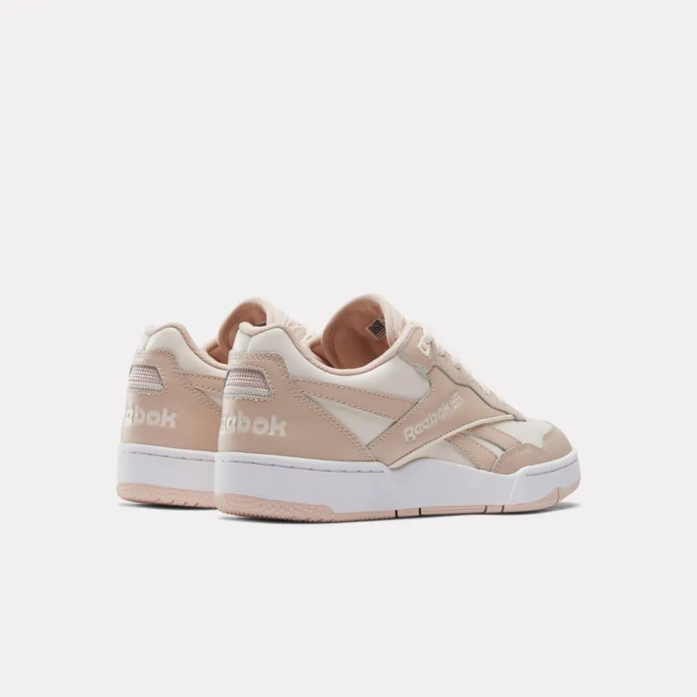 Reebok Footwear Women BB 4000 II Basketball Shoes PINSTU/BLUSH/FTWWHT sold by Reebok product image thumbnail 3