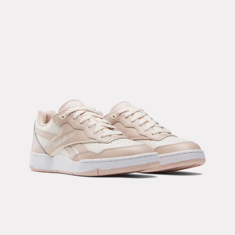 Reebok Footwear Women BB 4000 II Basketball Shoes PINSTU/BLUSH/FTWWHT sold by Reebok product image thumbnail 2
