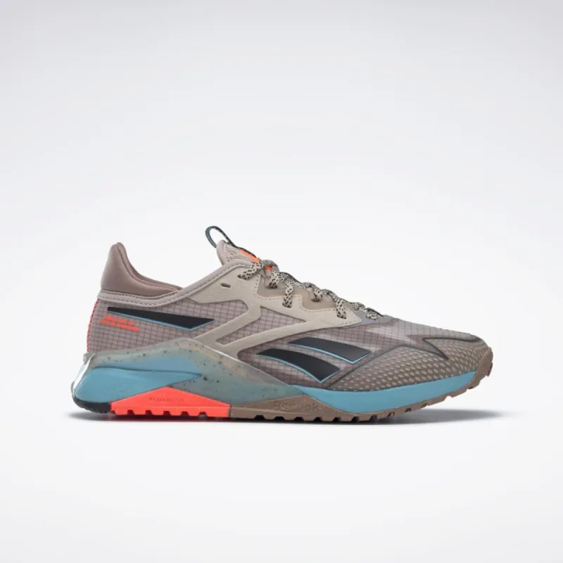 Reebok Footwear Women Nano X2 TR Adventure Shoes MODBEI/TAUPE/ORGFLA sold by Reebok