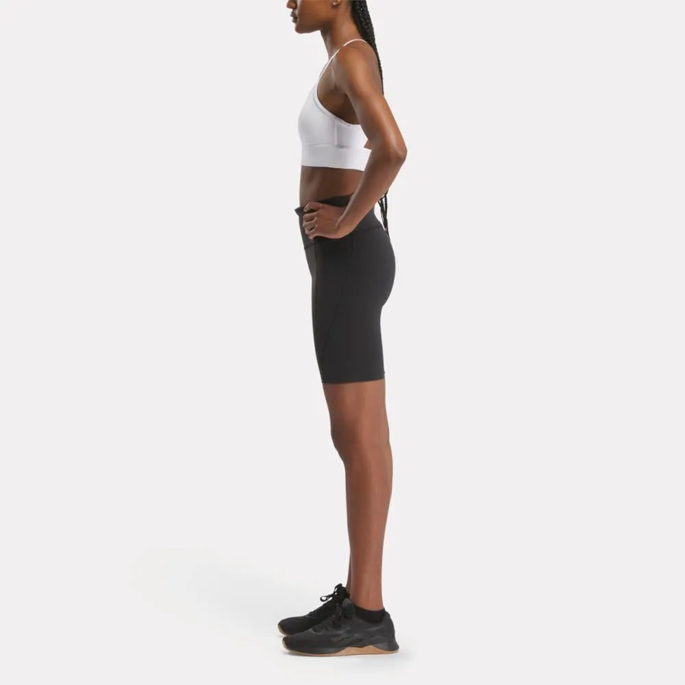 Reebok Apparel Women Workout Ready Sports Bra WHITE sold by Reebok product image thumbnail 2
