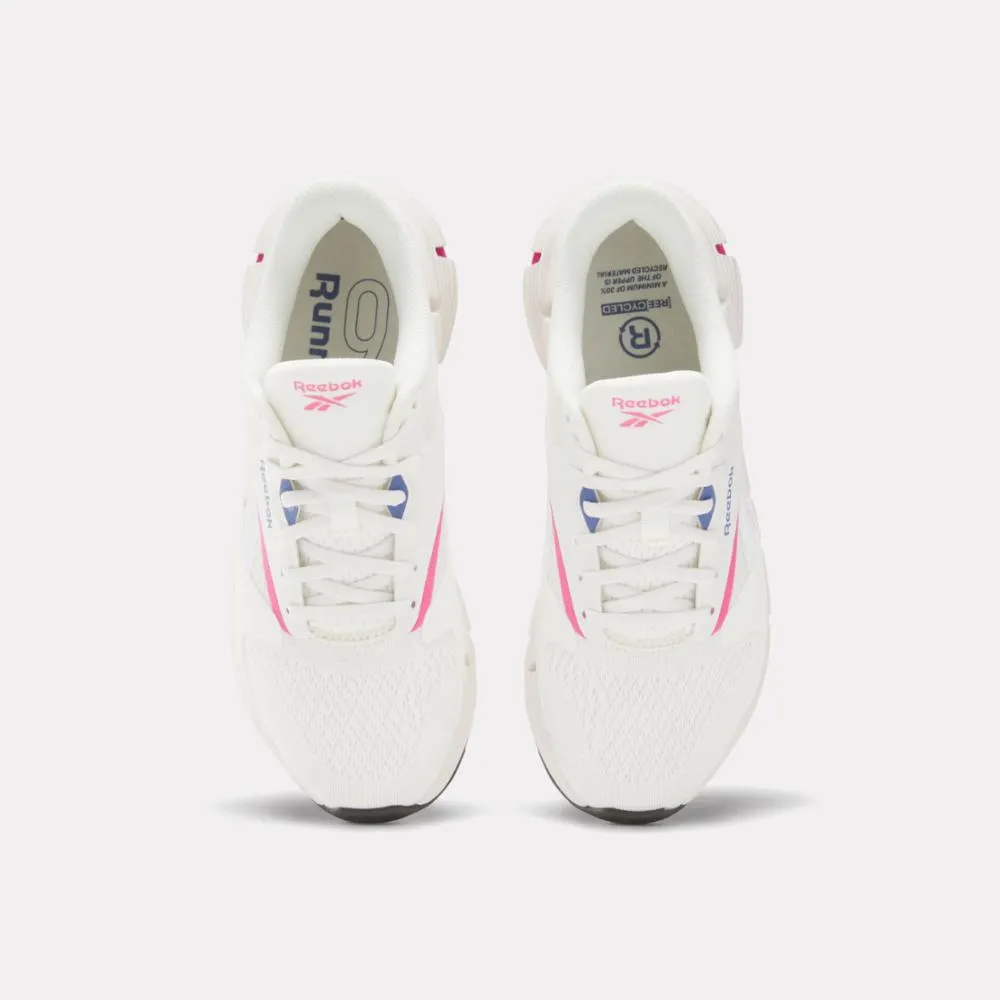 Reebok Footwear Women Zig Dynamica 5 Shoes CHALK/STEPUR/LASPIN sold by Reebok product image thumbnail 5