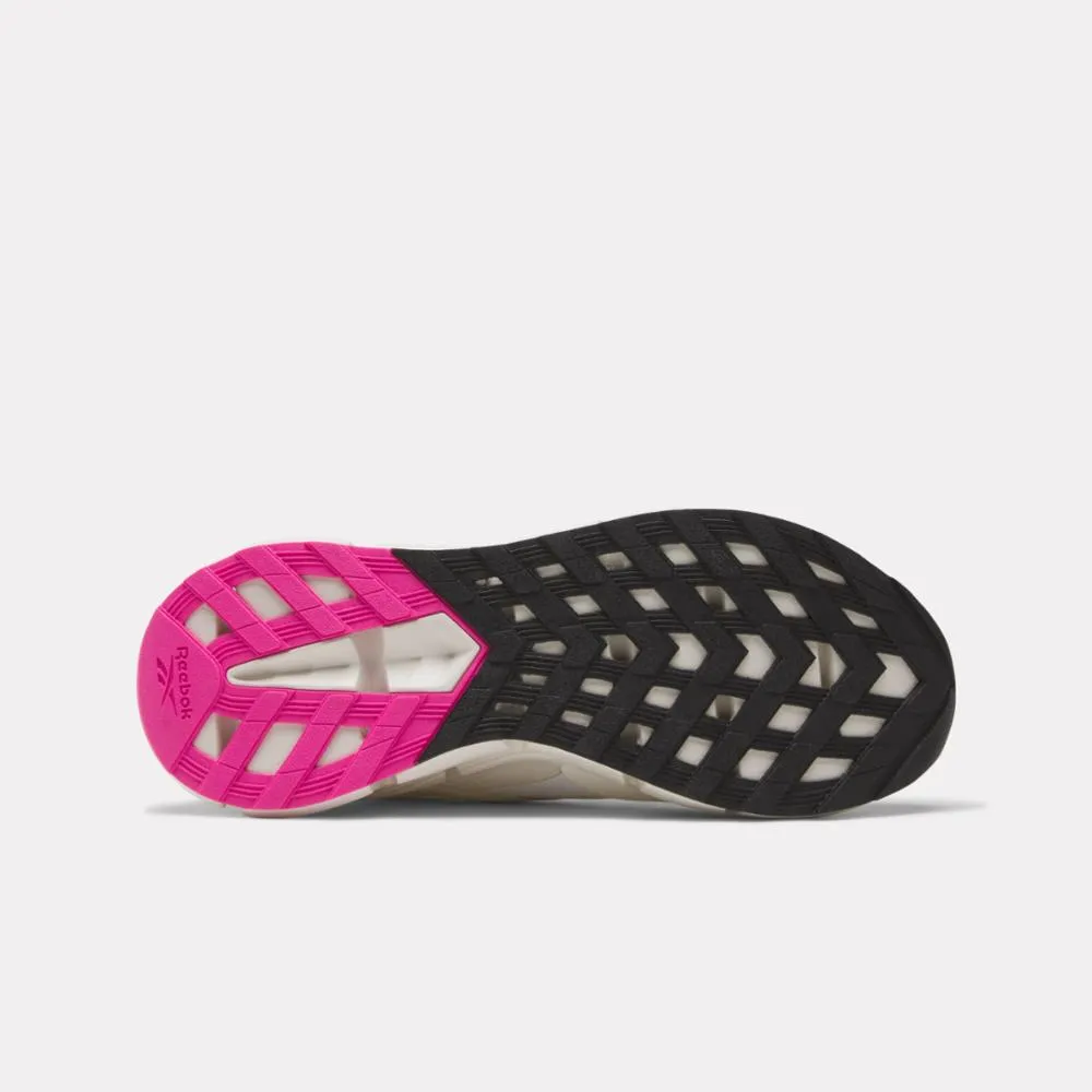 Reebok Footwear Women Zig Dynamica 5 Shoes CHALK/STEPUR/LASPIN sold by Reebok product image thumbnail 4