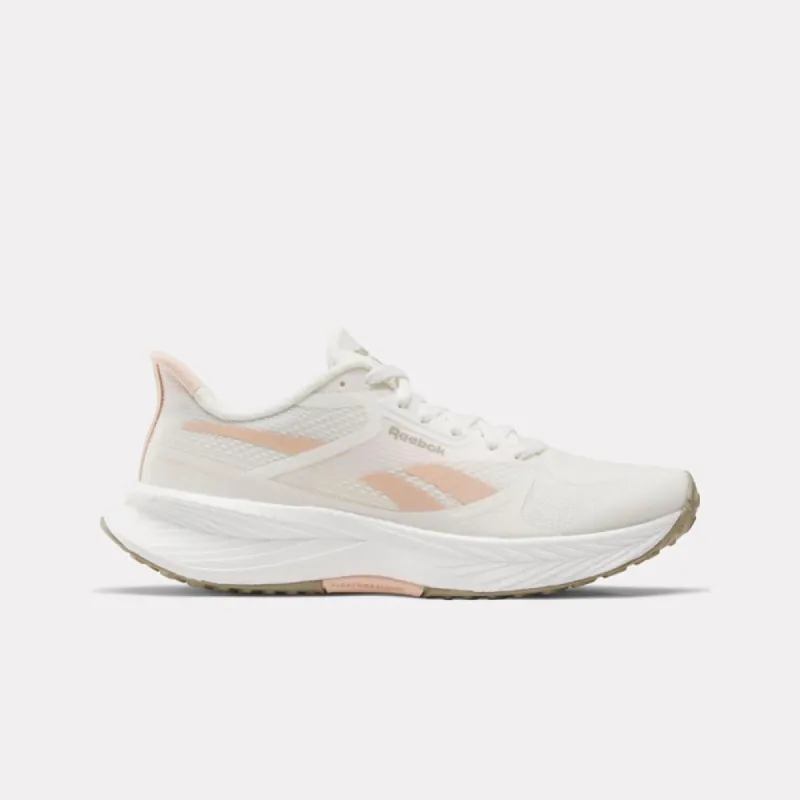 Reebok Footwear Women Floatride Energy 6 Running Shoes CHALK/VINTAGE CHALK/WSHED CLAY sold by Reebok