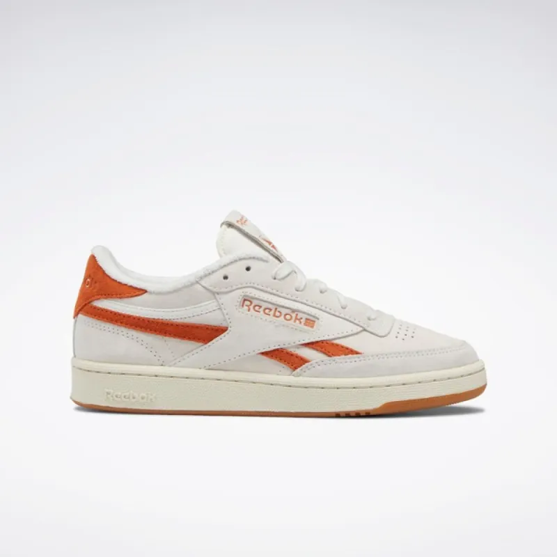 Reebok Footwear Women Club C Revenge Vintage CHALK/BURORA/BURORA sold by Reebok