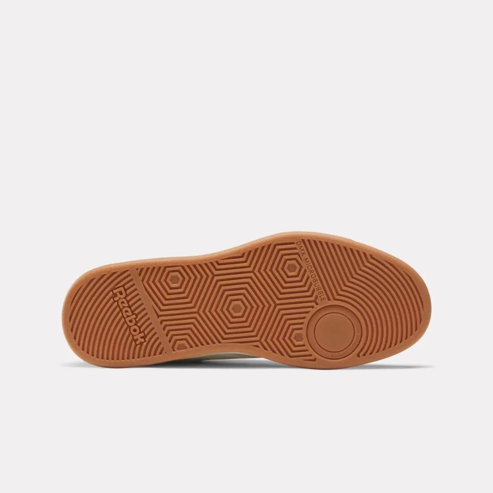 Reebok Footwear Women Reebok Court Advance Shoes CHALK/PINSTU/UTIBRO sold by Reebok product image thumbnail 4