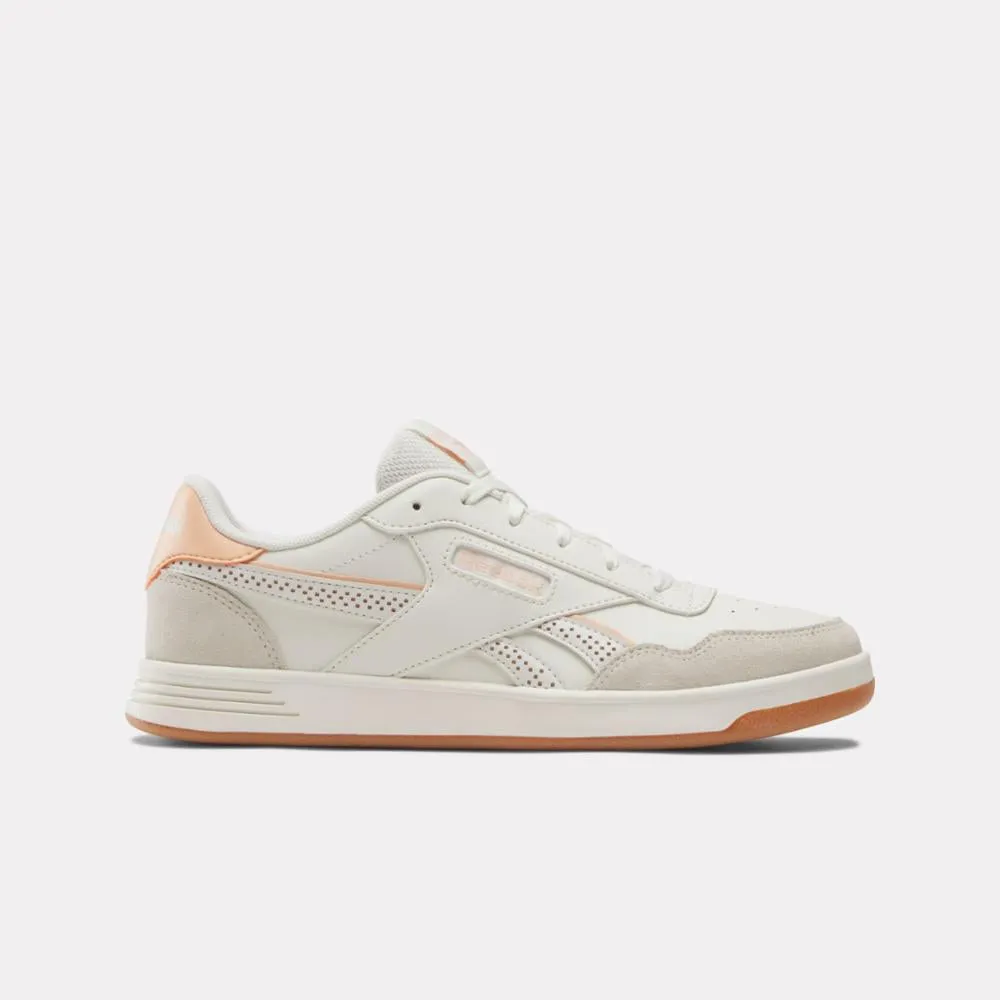 Reebok Footwear Women Reebok Court Advance Shoes CHALK/PINSTU/UTIBRO sold by Reebok