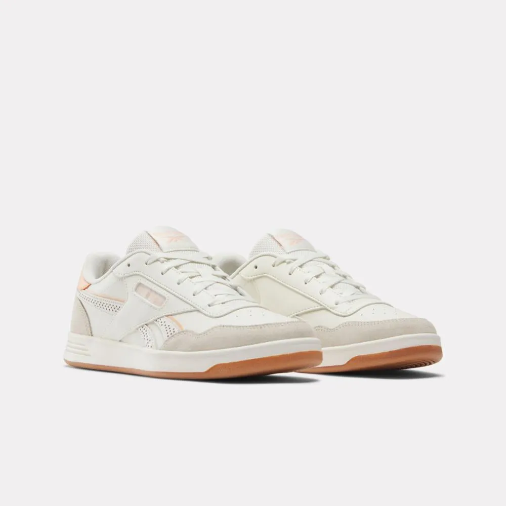 Reebok Footwear Women Reebok Court Advance Shoes CHALK/PINSTU/UTIBRO sold by Reebok product image thumbnail 2