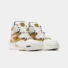 Reebok Footwear Men Pump Omni Zone II Men's Shoes CHALK/RADIANT OCHRE/PURE GRY 8 sold by Reebok