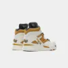 Reebok Footwear Men Pump Omni Zone II Men's Shoes CHALK/RADIANT OCHRE/PURE GRY 8 sold by Reebok