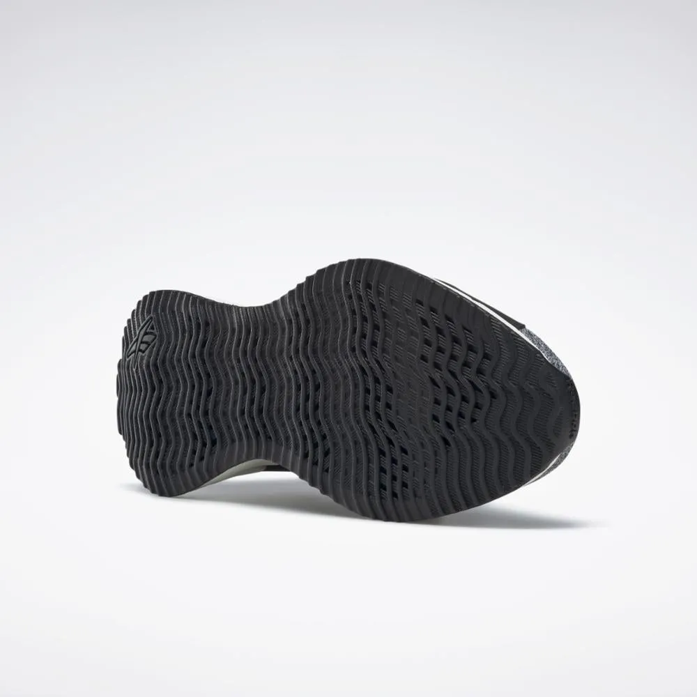 Reebok Footwear Women Zig Dynamica Women's Shoes BLACK/CHALK/ROSGOL sold by Reebok product image thumbnail 5