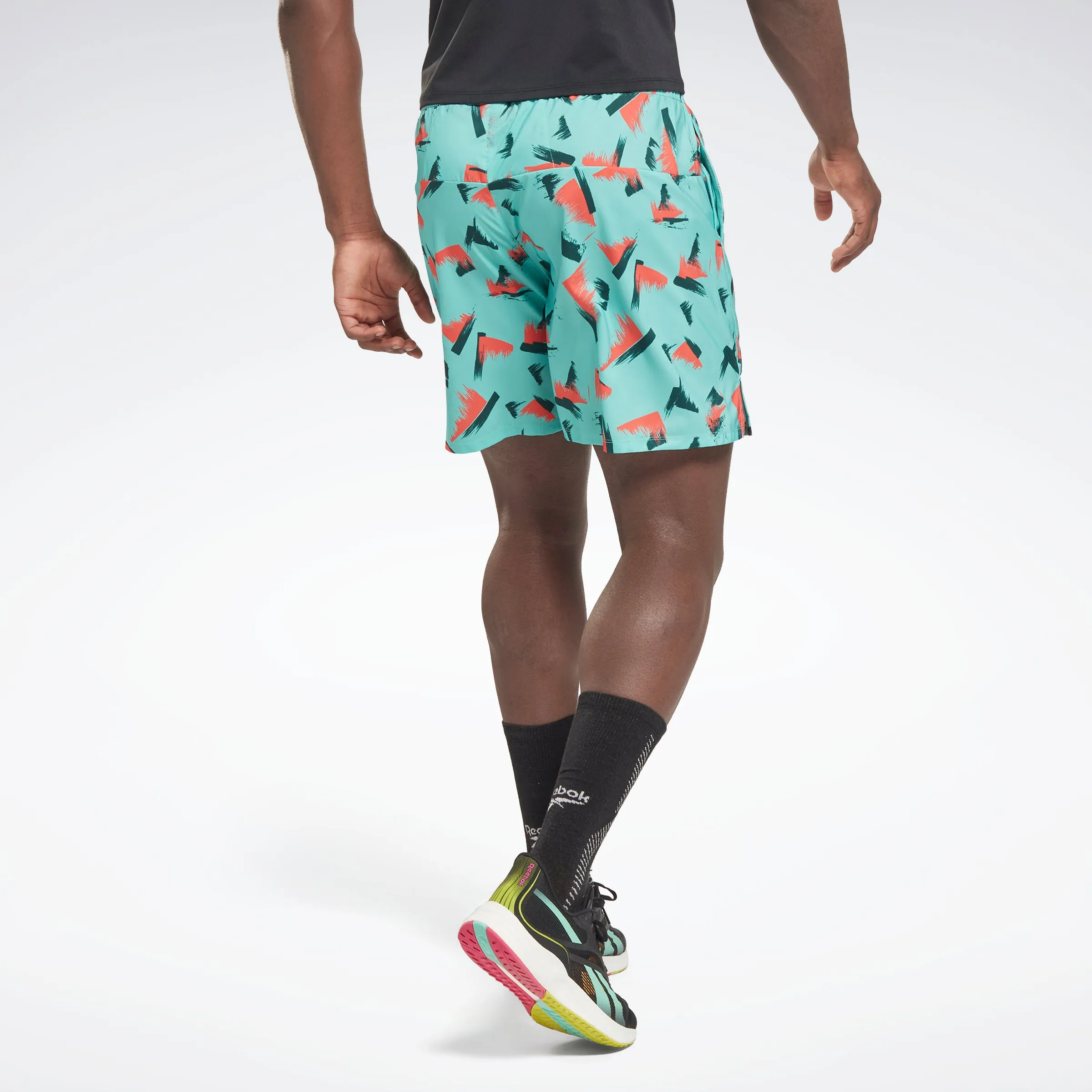 Reebok Apparel Men Graphic Speed 2.0 Shorts Seclte sold by Reebok product image thumbnail 3