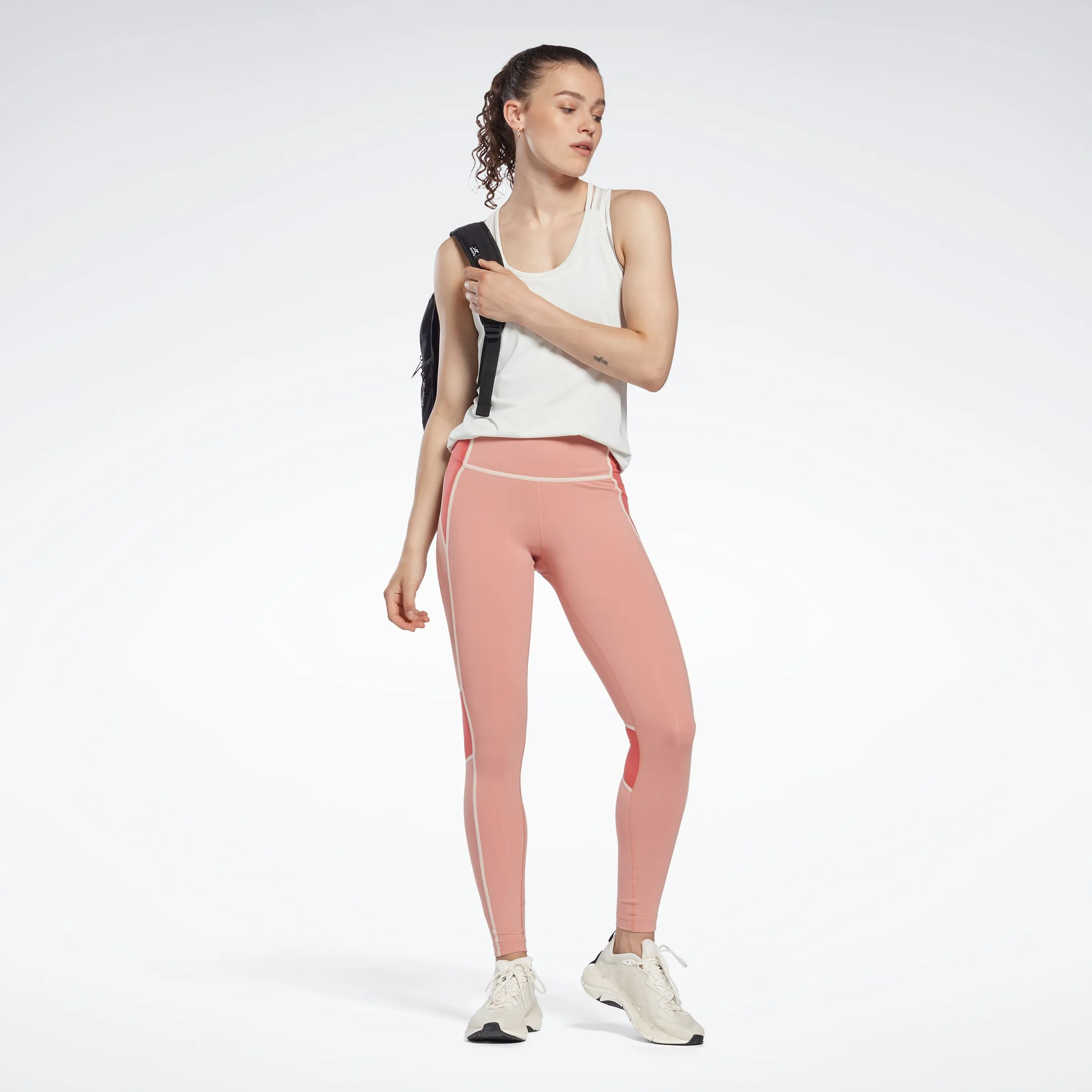 Reebok Apparel Women Activchill Athletic Tank Top Purgry sold by Reebok product image thumbnail 2