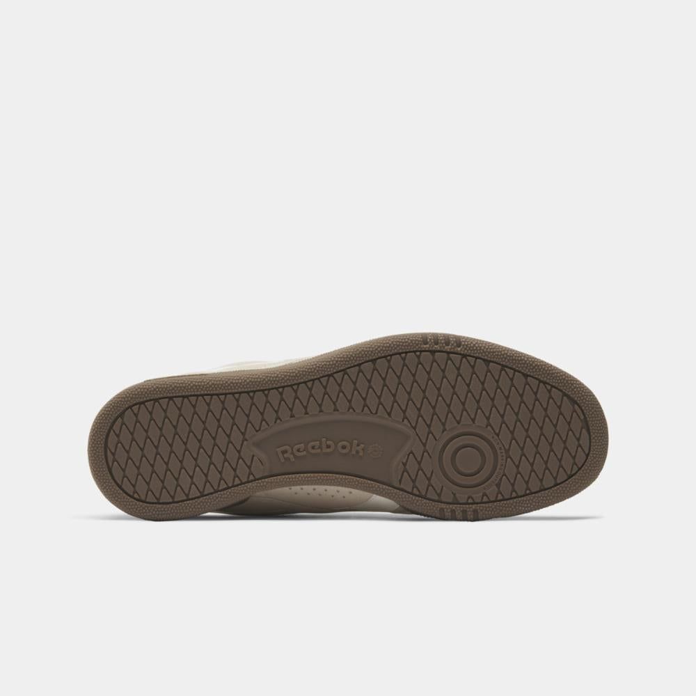 Reebok Footwear Men Club C Grounds UK Shoes STUCCO/CHALK/REEBOK LEE 2 sold by Reebok product image thumbnail 4