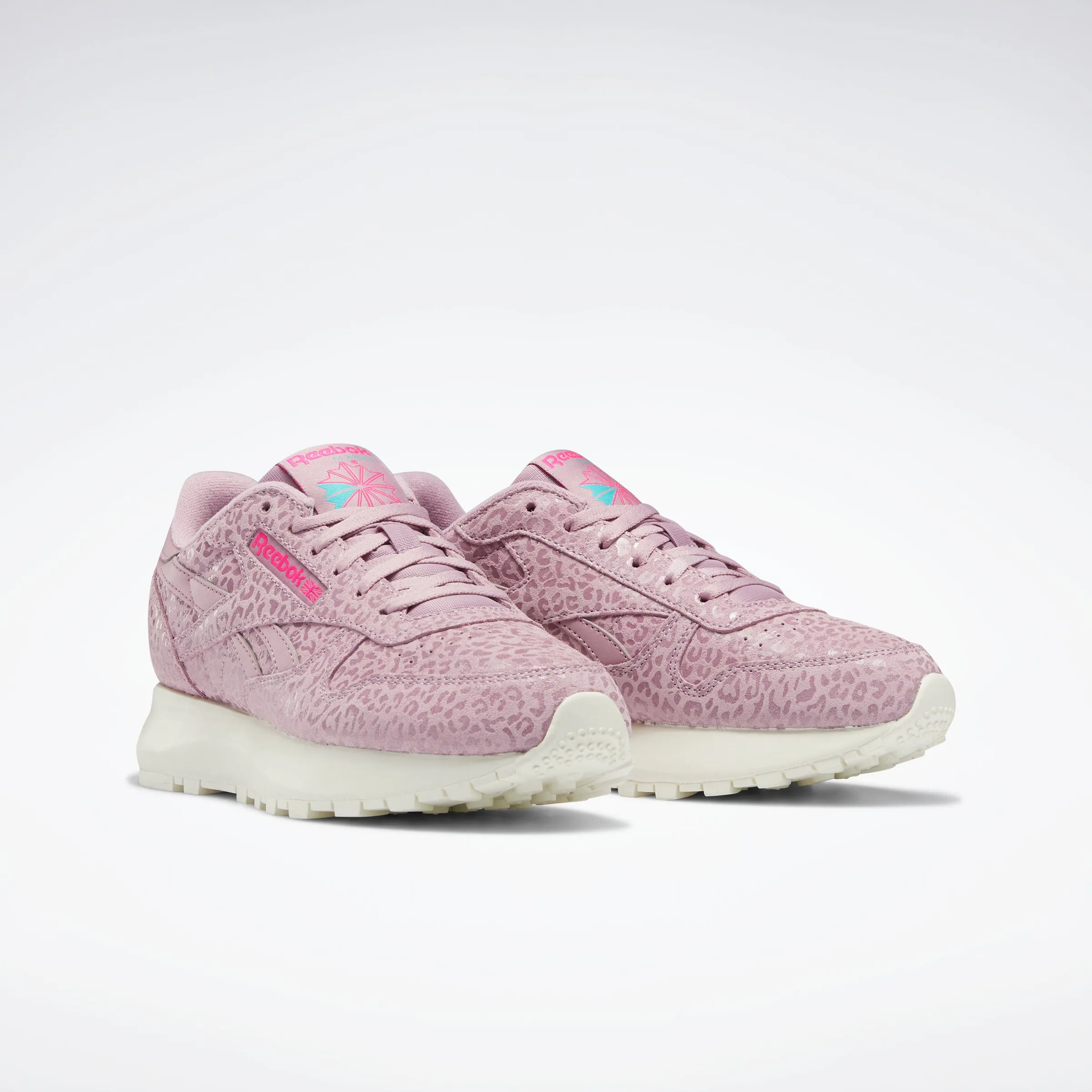 Reebok Footwear Women Classic Leather Sp Shoes Infused Lilac/Infused Lilac/Ch sold by Reebok product image thumbnail 3