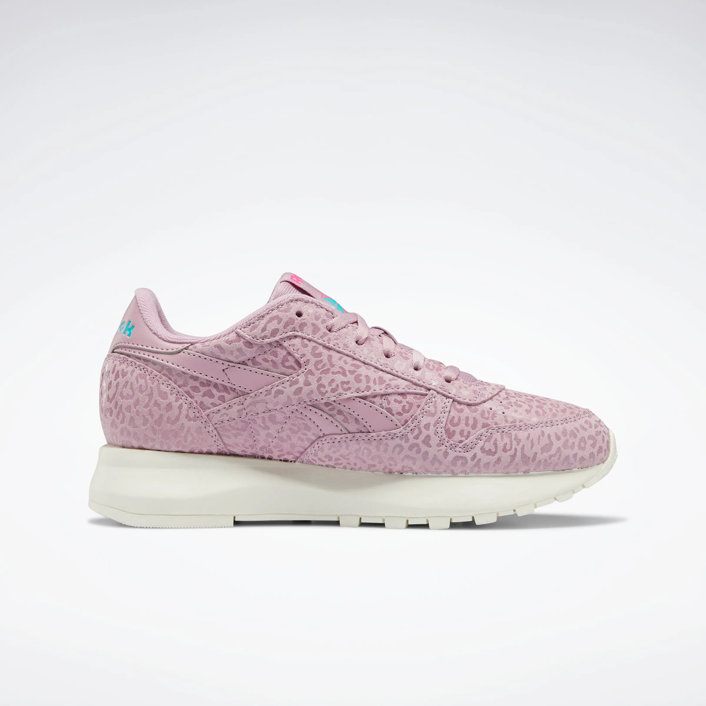 Reebok Footwear Women Classic Leather Sp Shoes Infused Lilac/Infused Lilac/Ch sold by Reebok product image thumbnail 2