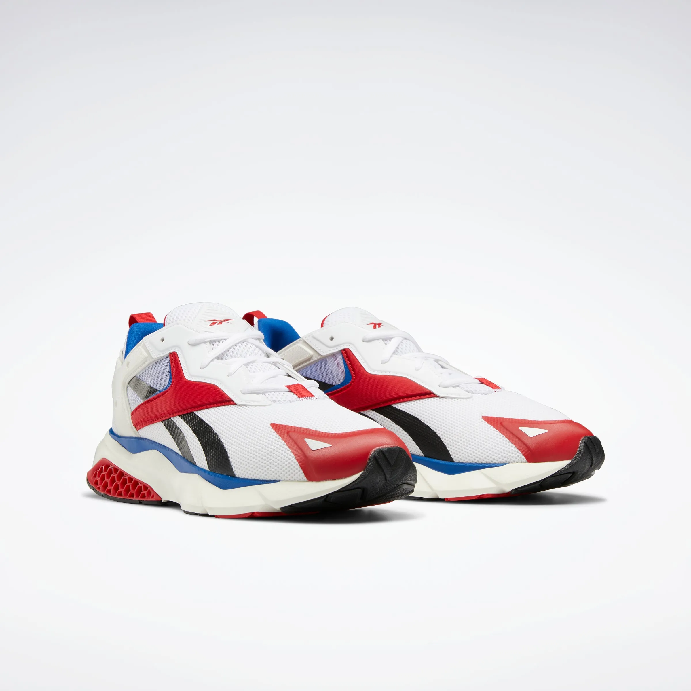 Reebok Footwear Men Hexalite Legacy Shoes Ftwwht/Vecred/Vecblu sold by Reebok product image thumbnail 3