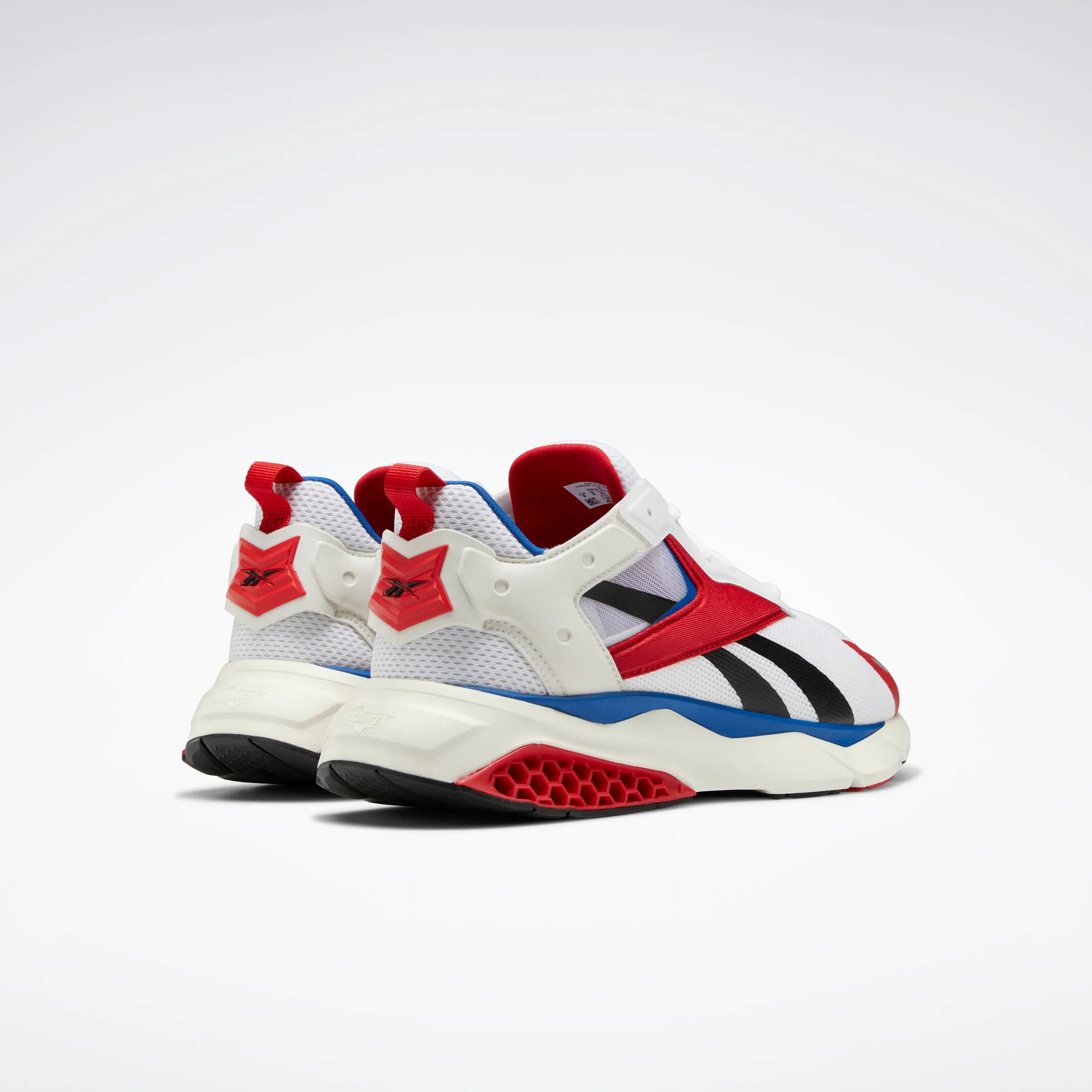 Reebok Footwear Men Hexalite Legacy Shoes Ftwwht/Vecred/Vecblu sold by Reebok product image thumbnail 4