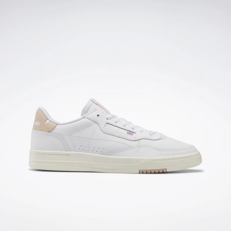 Reebok Footwear Men Court Peak FTWWHT/CHALK/SOFECR sold by Reebok