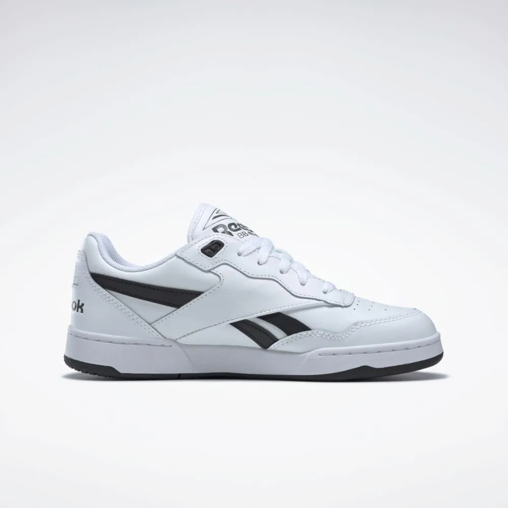 Reebok Footwear Men BB 4000 II Shoes FTWR WHITE/CORE BLACK/PURE GRE sold by Reebok product image thumbnail 2