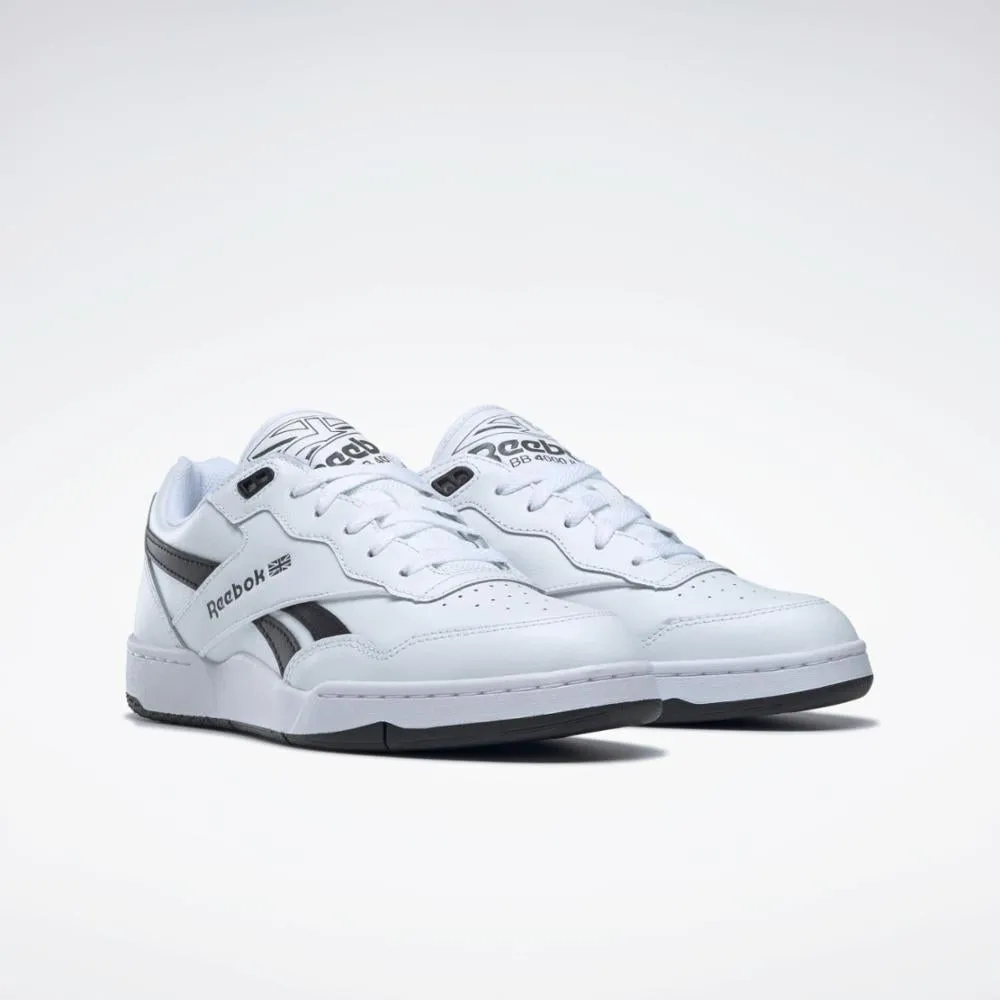 Reebok Footwear Men BB 4000 II Shoes FTWR WHITE/CORE BLACK/PURE GRE sold by Reebok product image thumbnail 3