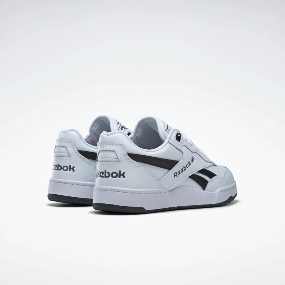 Reebok Footwear Men BB 4000 II Shoes FTWR WHITE/CORE BLACK/PURE GRE sold by Reebok product image thumbnail 4