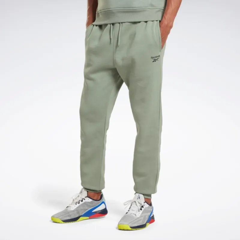 Reebok Apparel Men Reebok Identity Fleece Jogger HARGRN sold by Reebok
