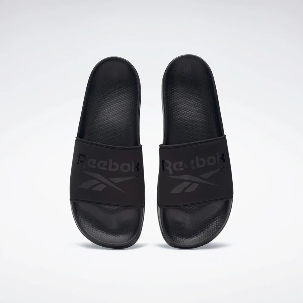 Reebok Footwear Men RBK FULGERE SLIDE BLACK sold by Reebok product image thumbnail 4