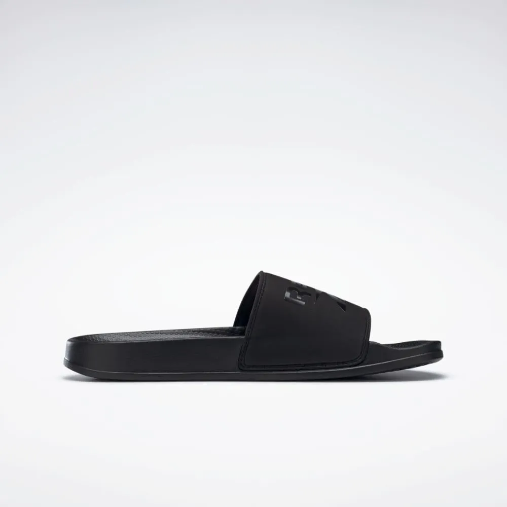 Reebok Footwear Men RBK FULGERE SLIDE BLACK sold by Reebok