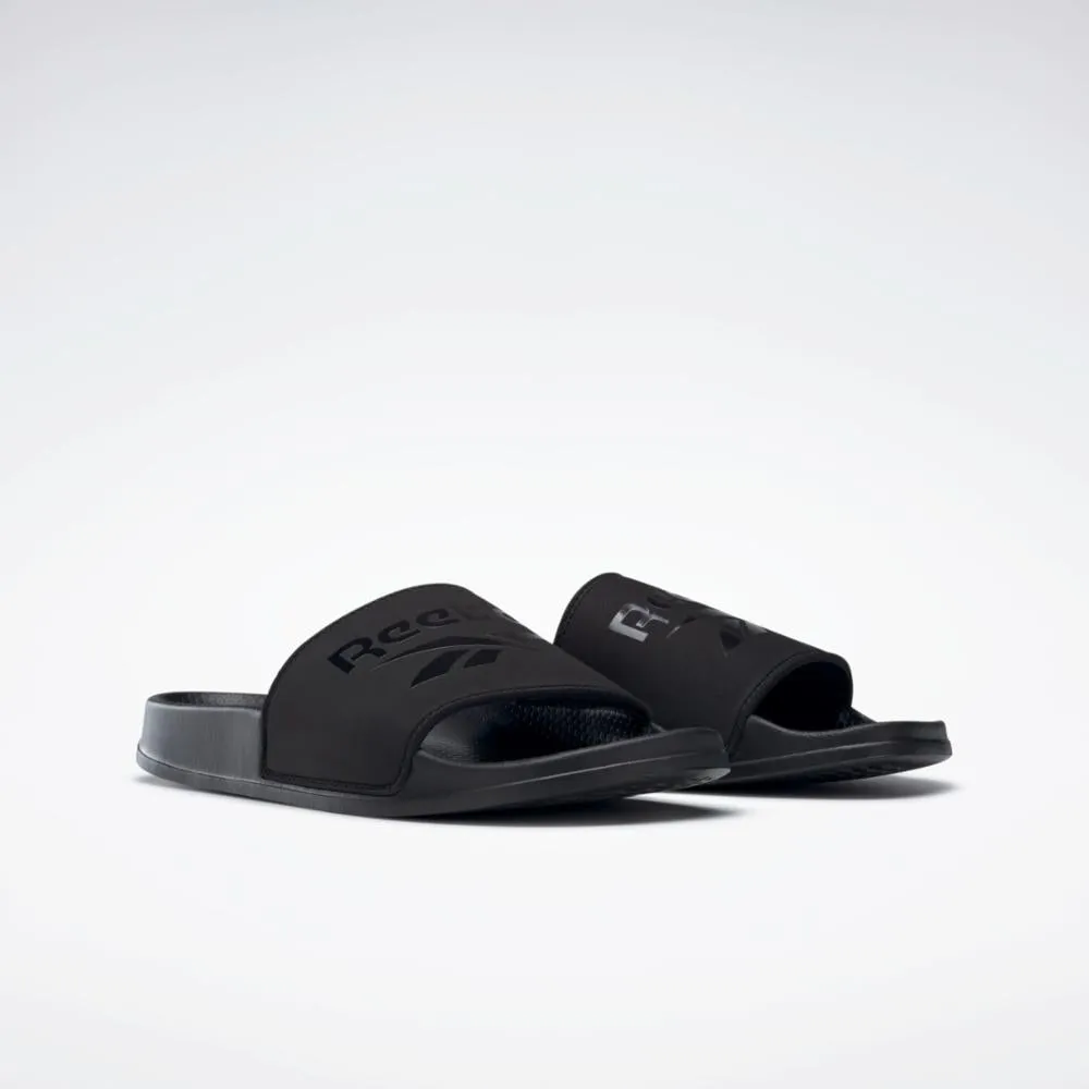 Reebok Footwear Men RBK FULGERE SLIDE BLACK sold by Reebok product image thumbnail 2