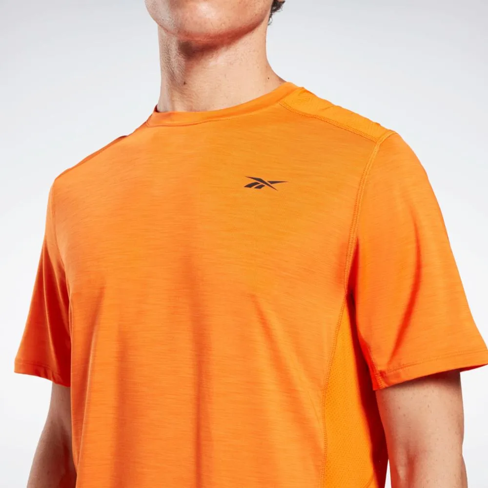 Reebok Apparel Men ACTIVCHILL Athlete T-Shirt SMAORA sold by Reebok product image thumbnail 4