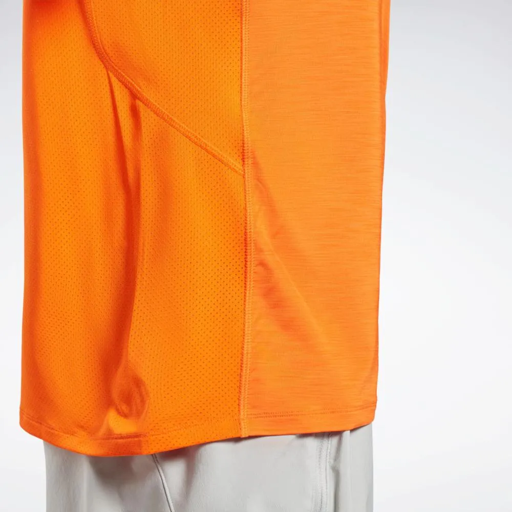 Reebok Apparel Men ACTIVCHILL Athlete T-Shirt SMAORA sold by Reebok product image thumbnail 5