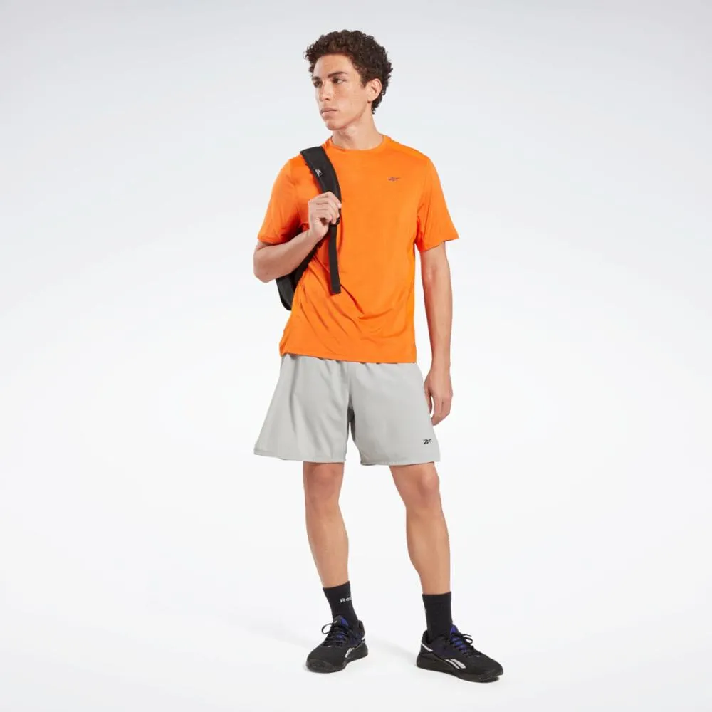 Reebok Apparel Men ACTIVCHILL Athlete T-Shirt SMAORA sold by Reebok product image thumbnail 2