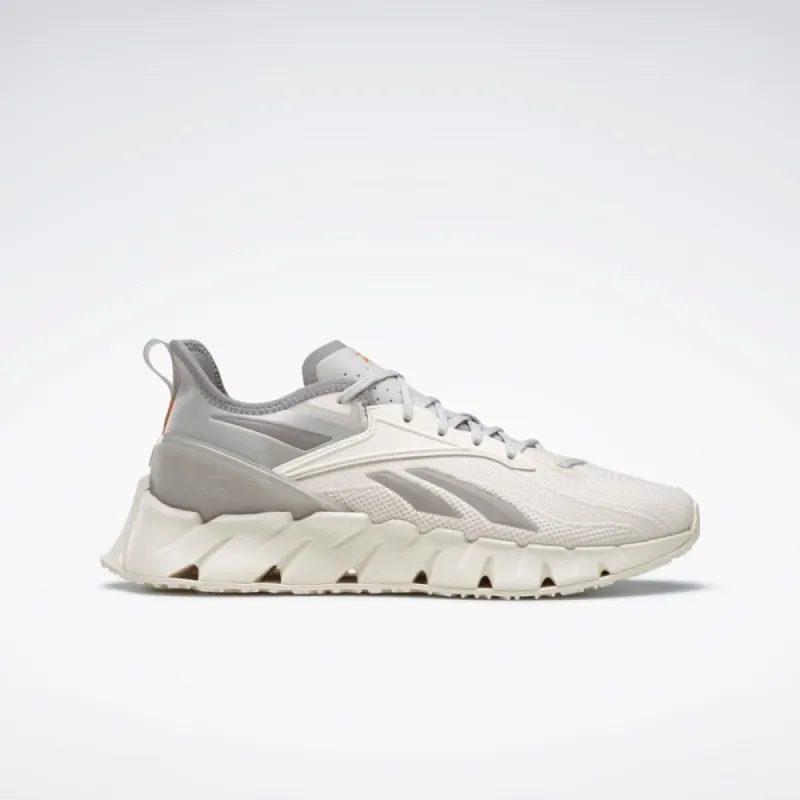 Reebok Footwear Men Zig Kinetica 3 PUGRY2/CHALK/PUGRY4 sold by Reebok