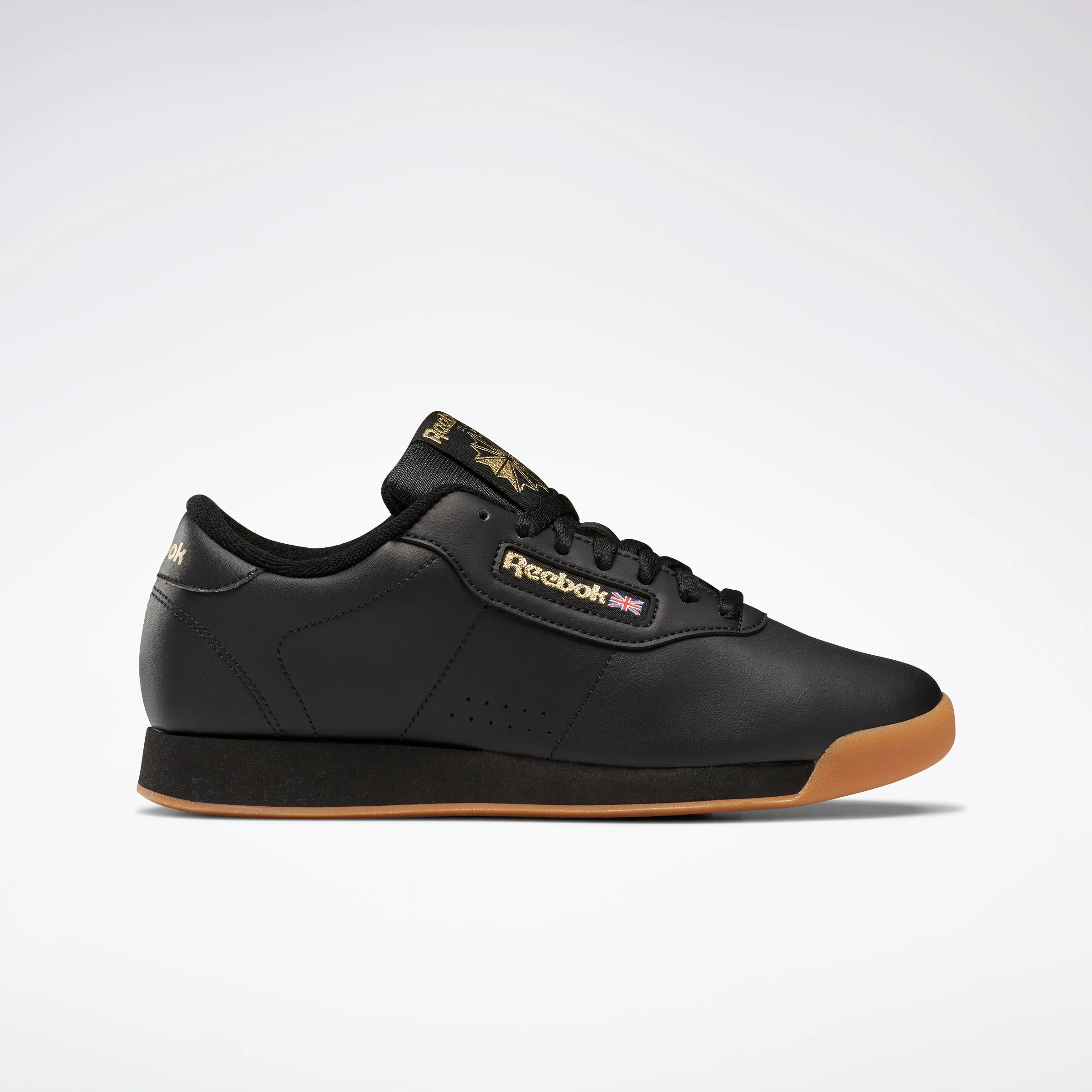 Reebok Footwear Women Princess Black/Gum sold by Reebok