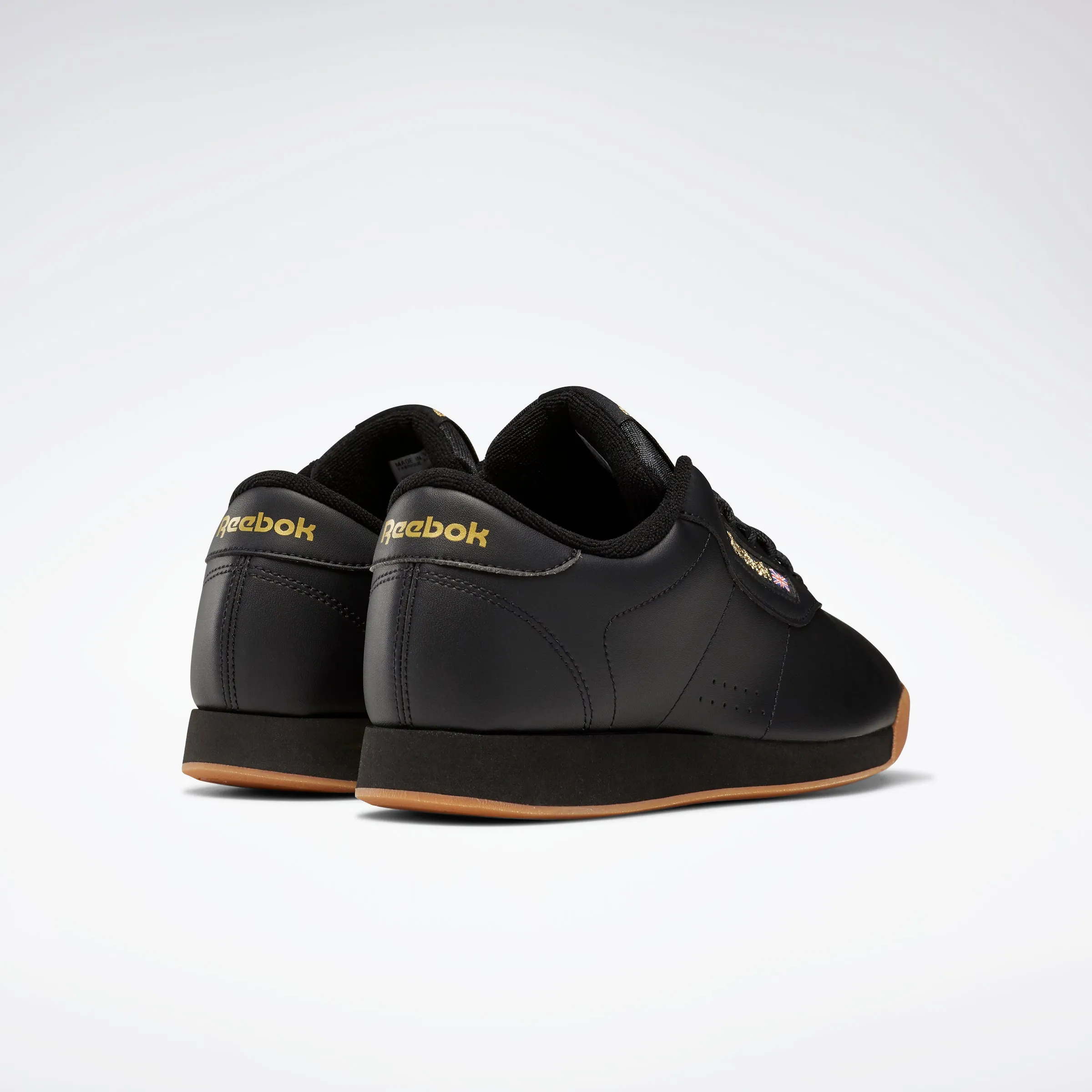 Reebok Footwear Women Princess Black/Gum sold by Reebok product image thumbnail 4