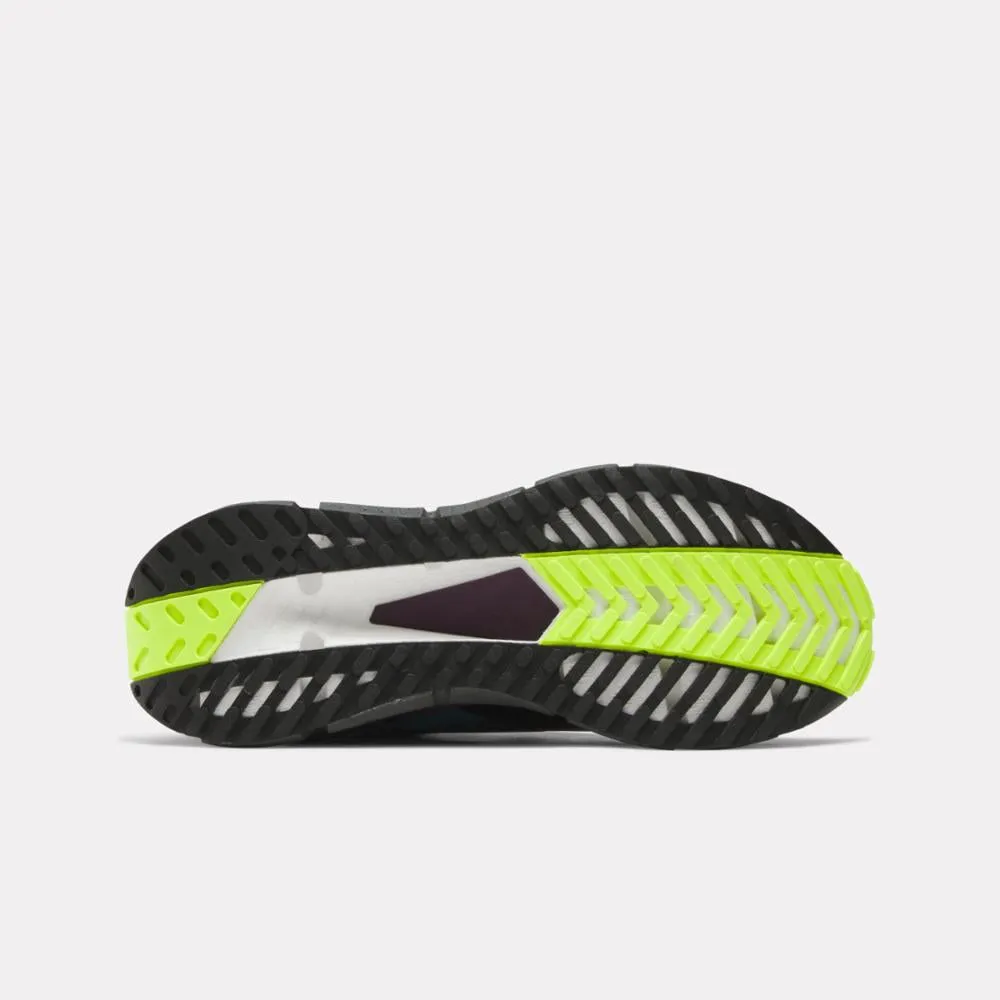 Reebok Footwear Men FloatZig Symmetros Running Shoes ESCP BLUE/GREY 6/MIDNIGHT PLUM sold by Reebok product image thumbnail 4