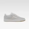 Reebok Footwear Men Club C 85 Shoes PUGRY2/FTWWHT/RBKLE3 sold by Reebok