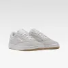 Reebok Footwear Men Club C 85 Shoes PUGRY2/FTWWHT/RBKLE3 sold by Reebok