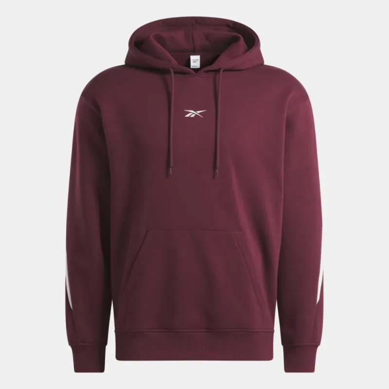 Reebok Apparel Men Classics Brand Proud Hoodie CLASSIC MAROON F23 sold by Reebok
