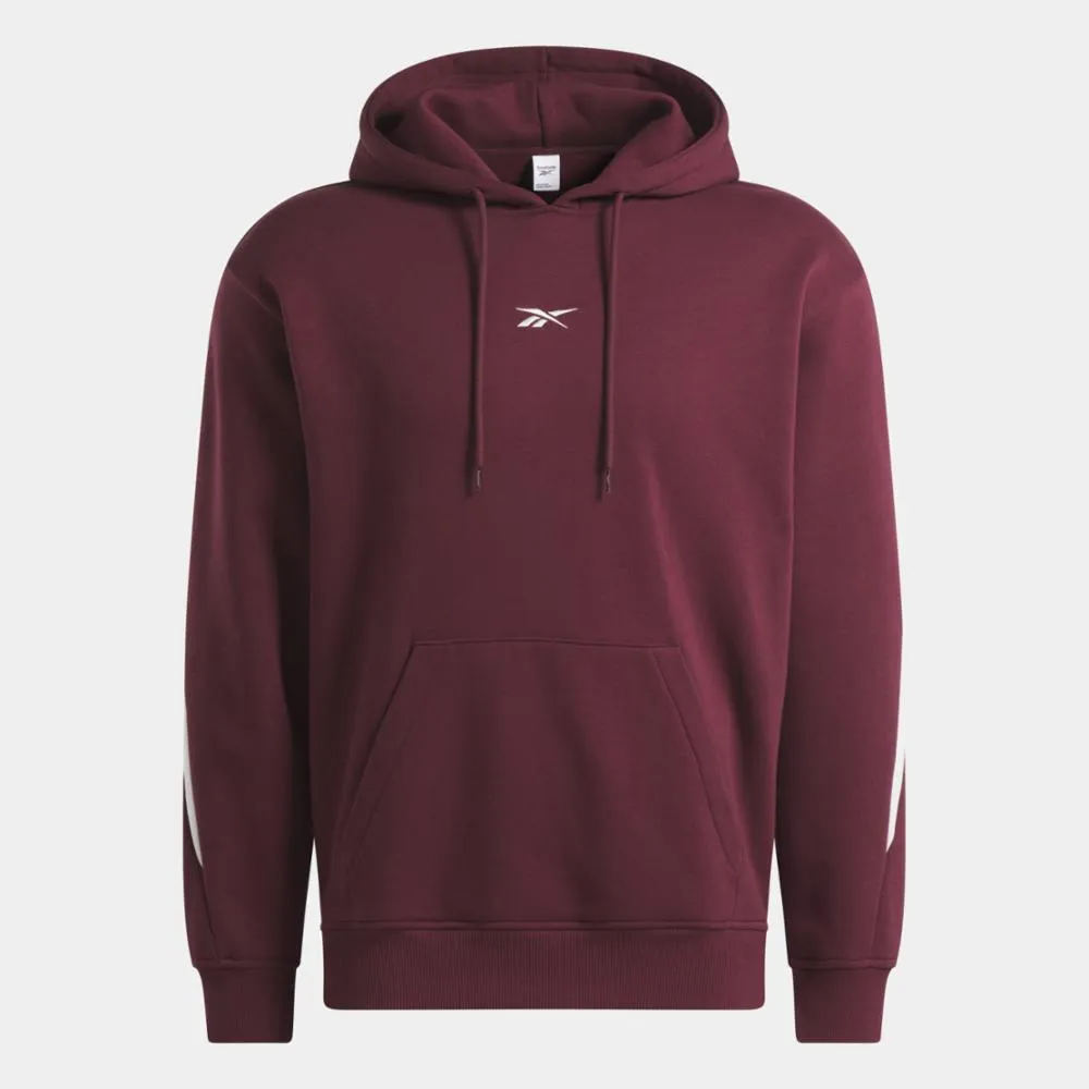 Reebok Apparel Men Classics Brand Proud Hoodie CLASSIC MAROON F23 sold by Reebok