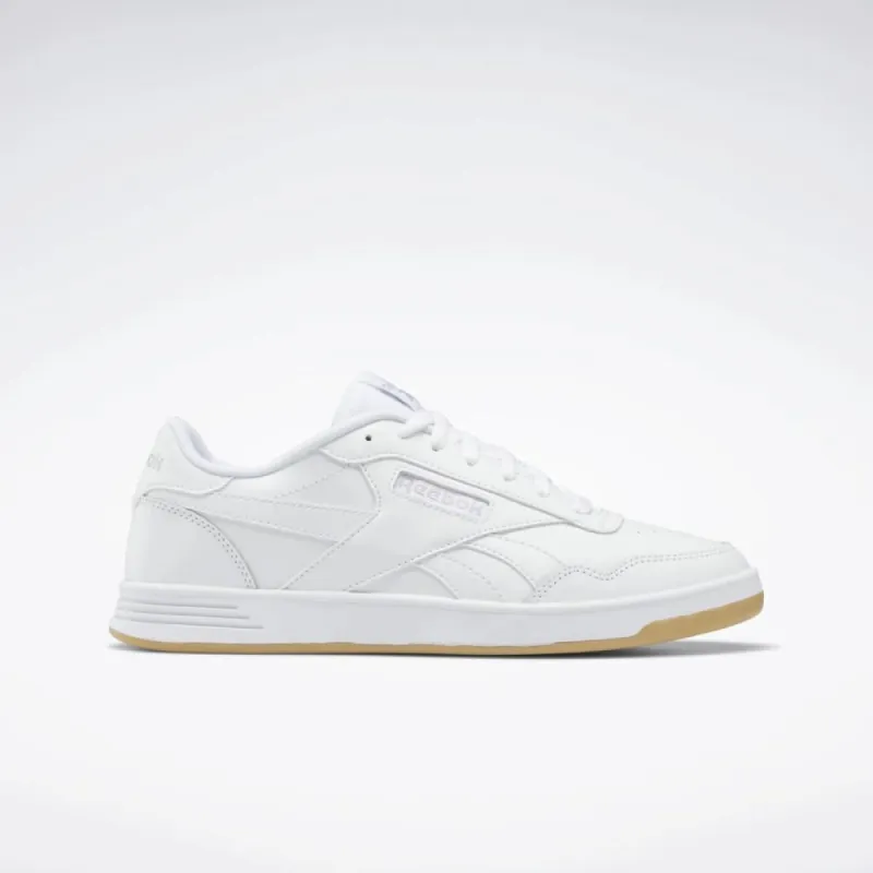 Reebok Footwear Men Reebok Court Advance Shoes FTWWHT/CDGRY2/RBKG01 sold by Reebok