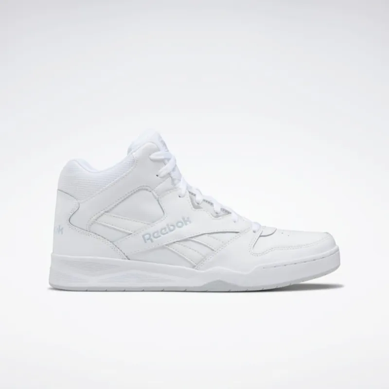 Reebok Footwear Men REEBOK ROYAL BB4500 HI2 WHT/LGH SOLID GREY sold by Reebok