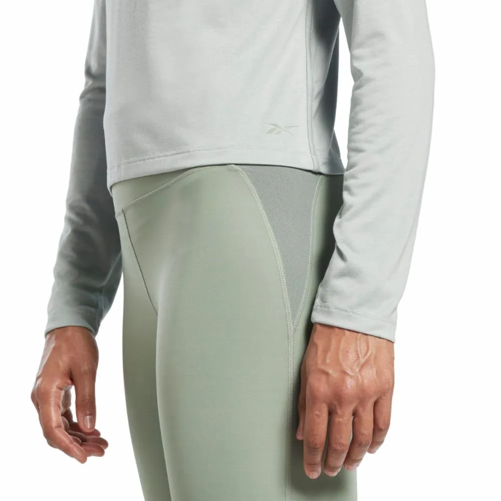 Reebok Apparel Women Activchill+Dreamblend Long-Sleeve Top SEASPR sold by Reebok product image thumbnail 4